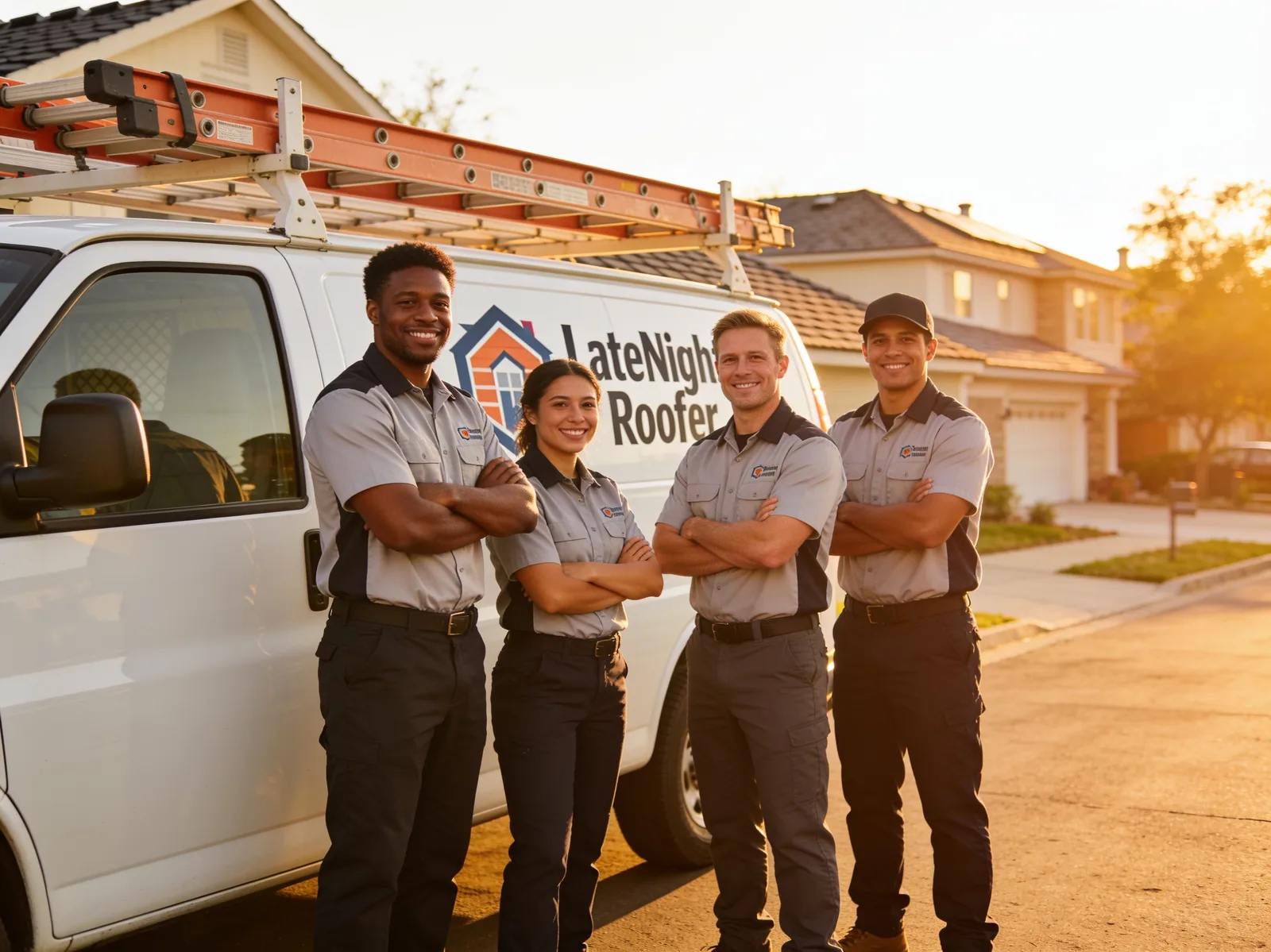 Emergency Roof Repair company in Wynot, NE